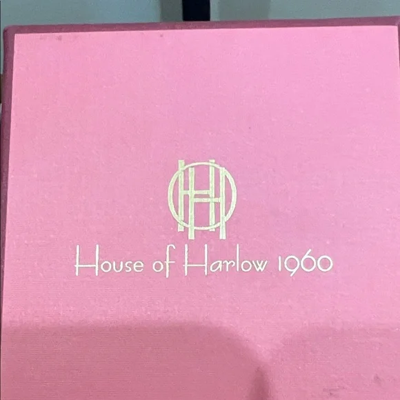 House of Harlow 1960 | Two-Tone Rope Bracelet w/Faux Pearl Accents - Picture 2 of 10